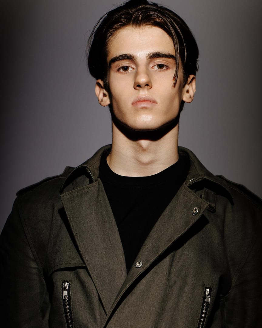 We are proud to represent you our New Face - Serafim