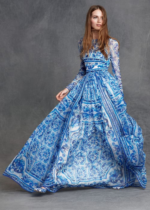 Agnė - Dolce &amp; Gabbana 2016 m. žiemos kolekcijos veidas!