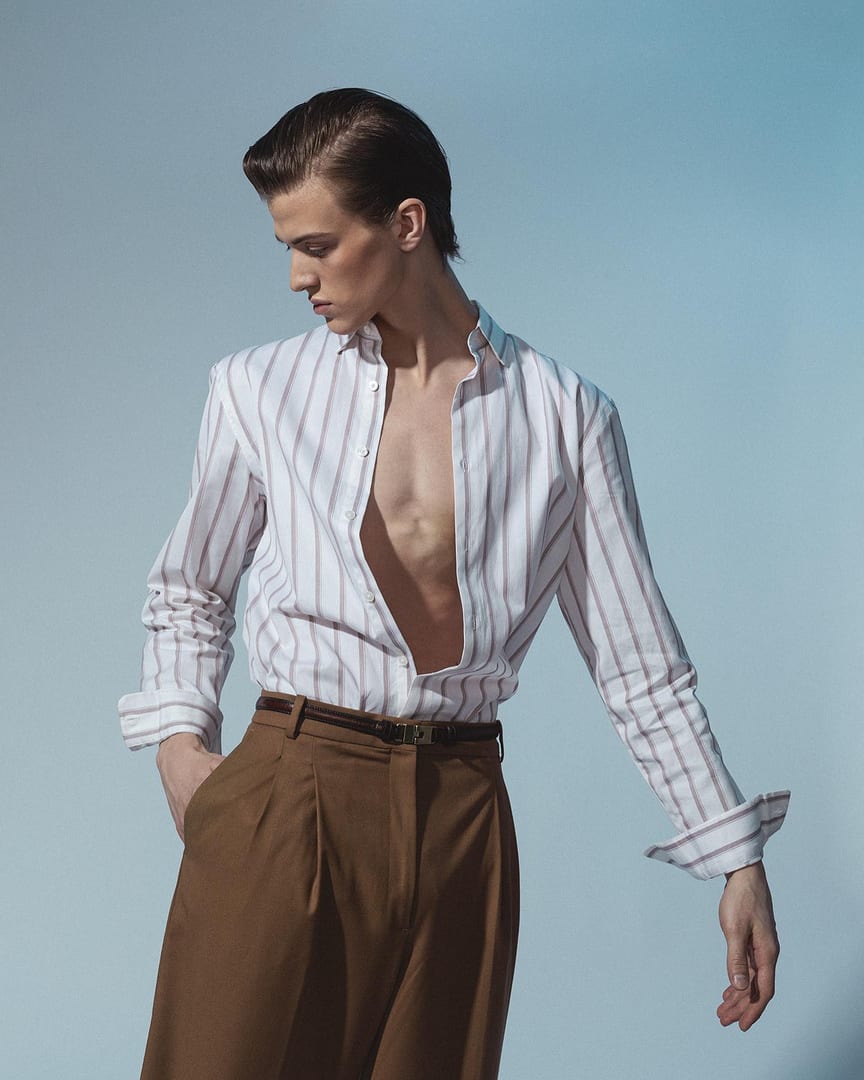 Amazing Editorial for @thepinkprincemagazine
