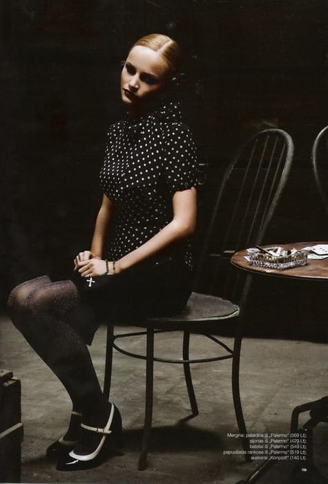 Magazine "IEVA" 08/10