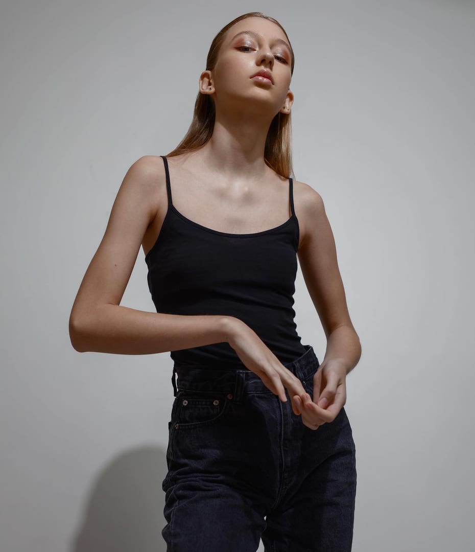 New Face - Beata 🖤