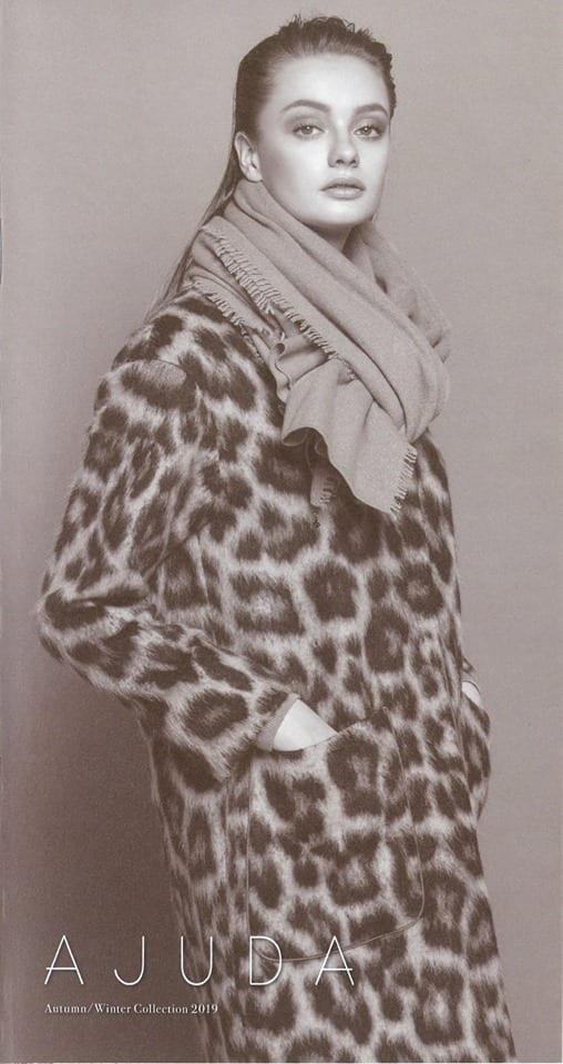 Gabriele for AJUDA Catalog