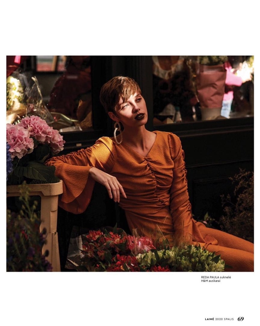 Editorial for @zurnalaslaime Magazine