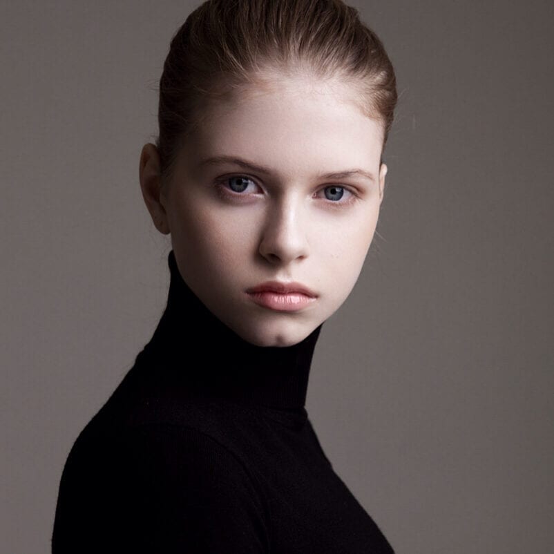 New Face - Ieva by photographer Denis Michaliov ❣ #wearesupermodels #supermod…