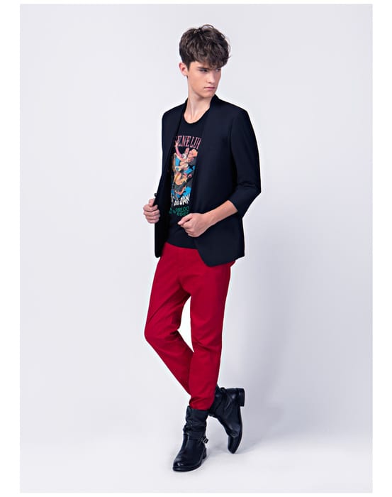 Karolis for 16ÈME NORD catalog!