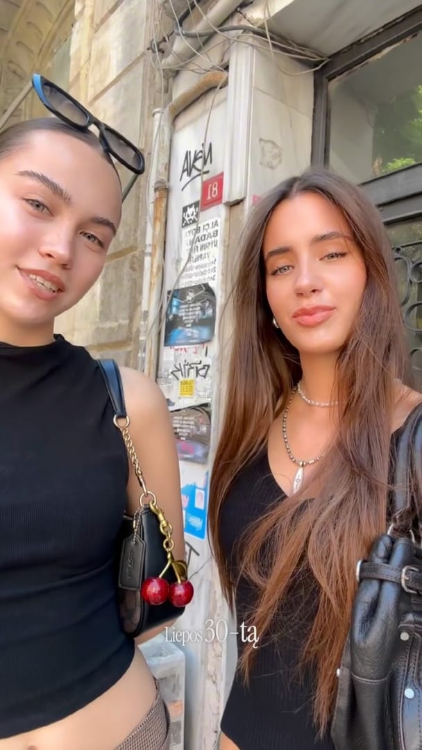 Supermodels modelių atranka! ⚡️