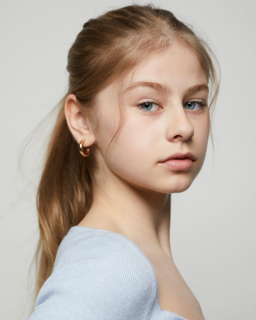 Our Beautiful Baby - New Face Aiva