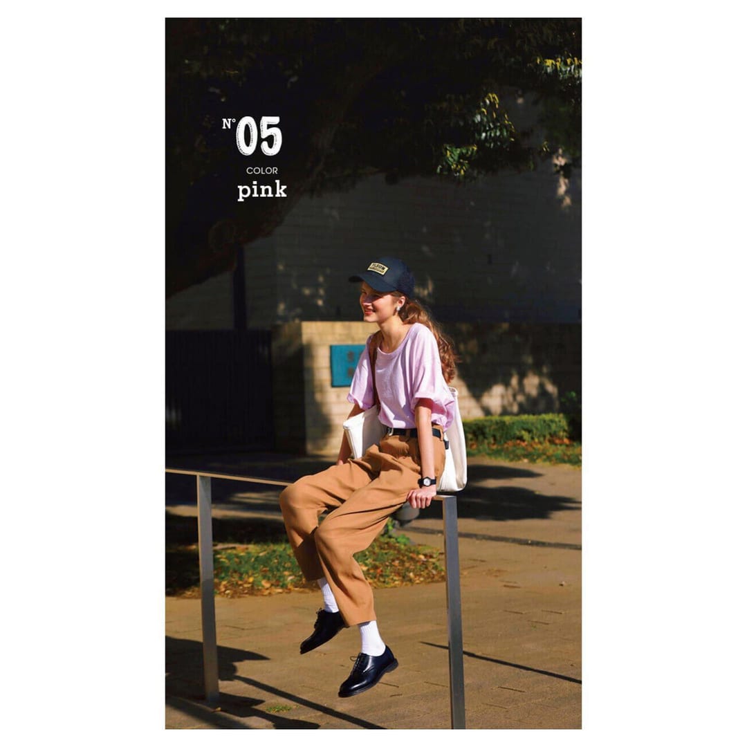 Beautiful Gabija for @cluelmagazine