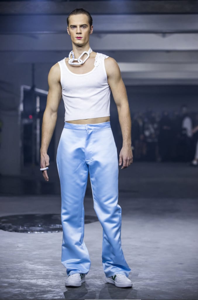 Supermodels for Mados Infekcija 2021
