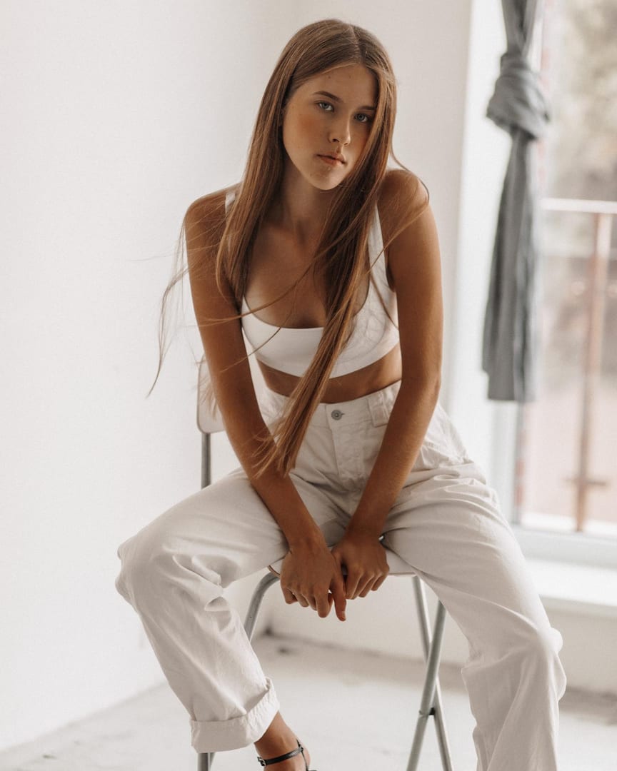 New Face - Austeja
