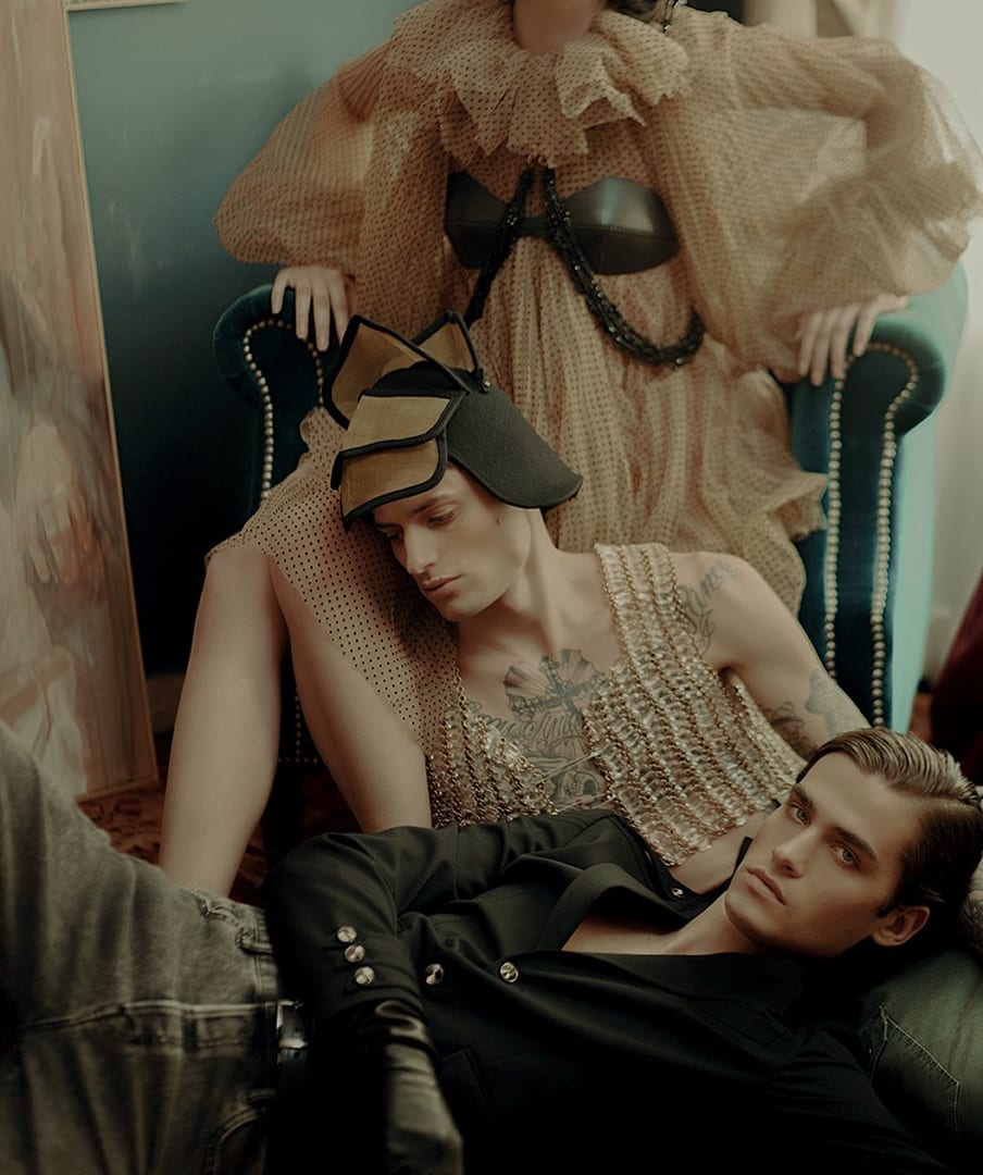 Editorial LUST