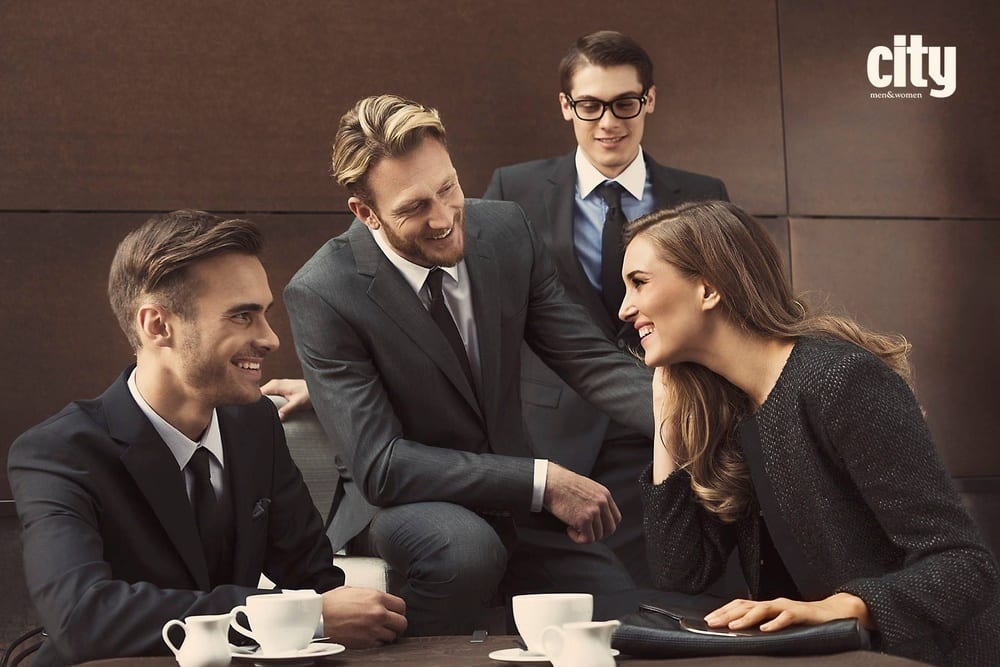 Gražuolis Tautvydas "City men&amp;women" reklamose!