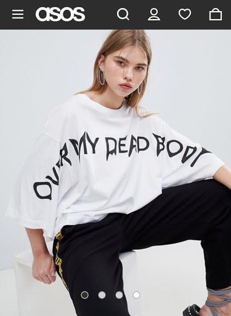 Gertruda for ASOS