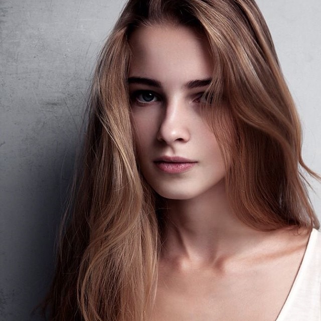 Meet our #gorgeous #new #face Ieva! #beautiful #model #lithuanian #beauty #su…