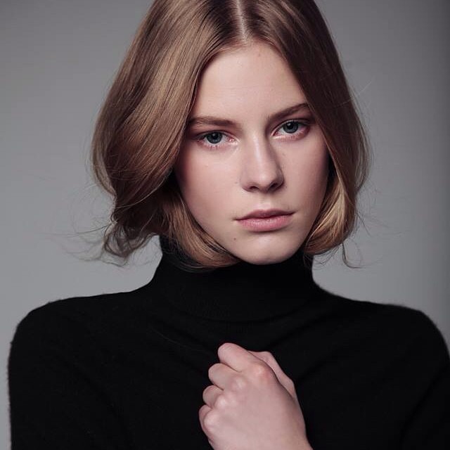 New week = #new #face! Meet #beautiful Ausrine by #photographer Natalie Berez…