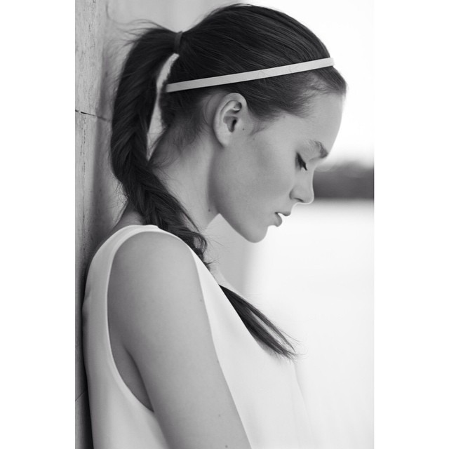 #inlove with Ugne for #GANG #magazine by #photographer Alvaro Hernandez
