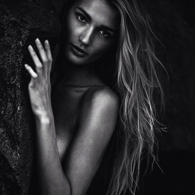 #Sneak #peak from amazing photoshoot with Modesta in #LosAngeles