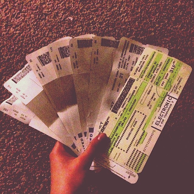 #Repost from @saule916. Can you imagine #flying somewhere 8 times during 5 da…