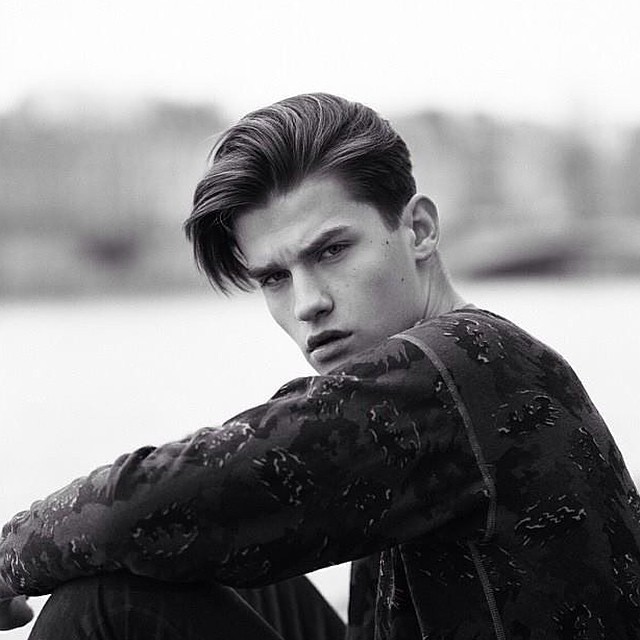 Picture of Karolis @tetervinas by #photographer Justin Violini in #Paris