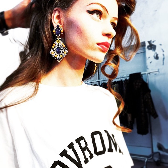 #Repost from @federicagualandi of our amazing Erika!