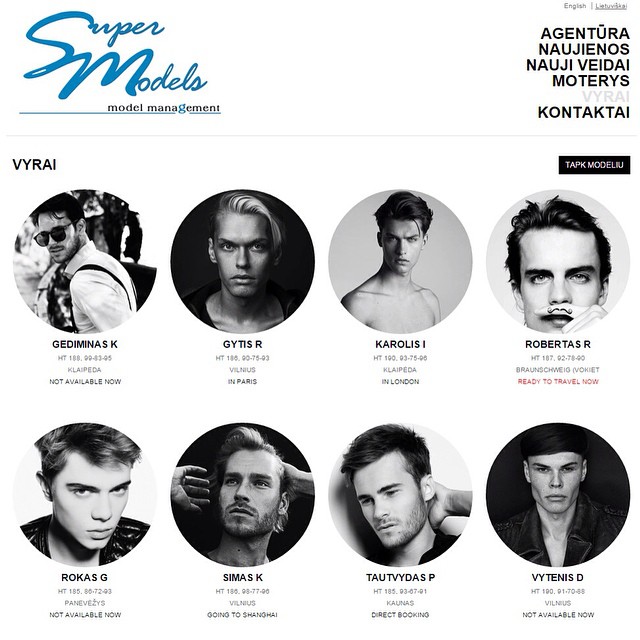 #Welcome to #Supermodels #men #board! ;) Fifty Shades of Grey