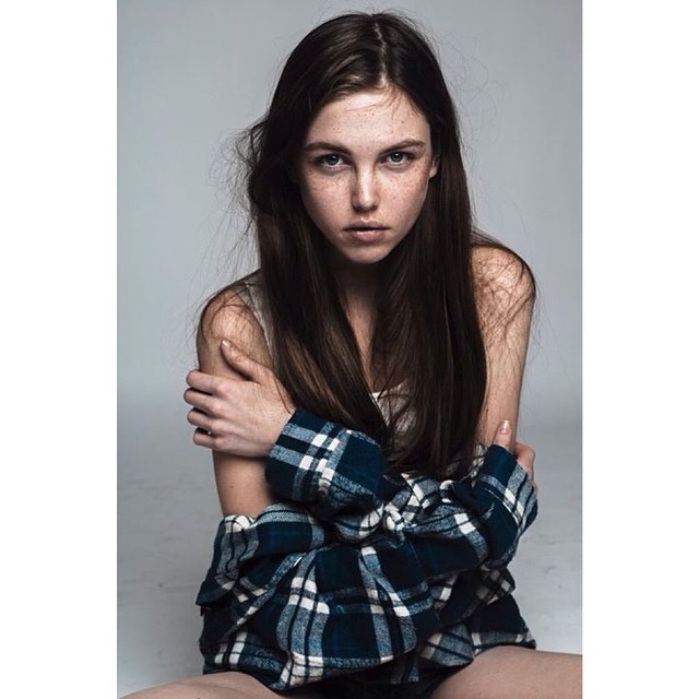 This is our absolutely most favorite picture of Violeta by photographer Rokas…