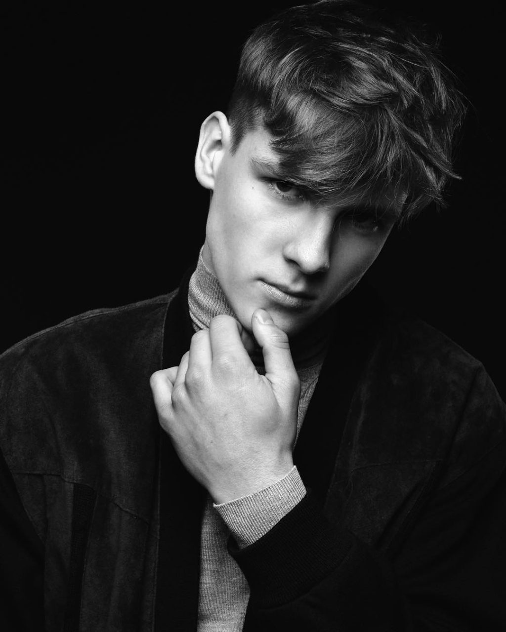 Have you met our handsome model Jovydas?😎💥 photographed by @miglegolubickaite…
