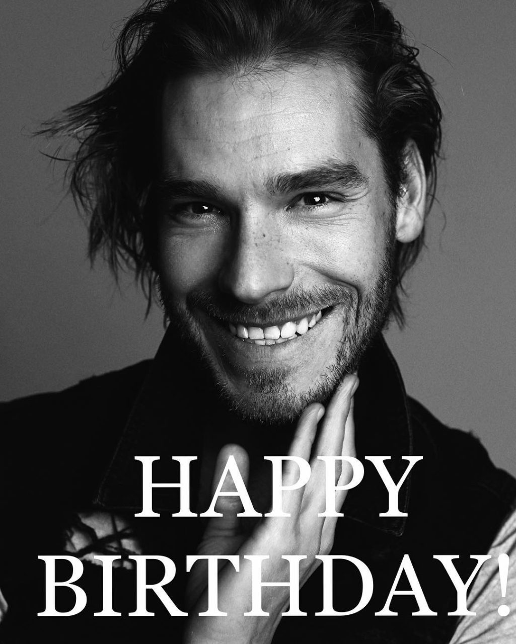 Happy Birthday to our handsome Simas K!!! 🎂✨💋 #happybirthday #handsome #man #…