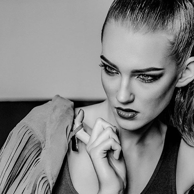 #modeling #models #beautiful #supermodels #lithuanian #amazing #makeup 💋