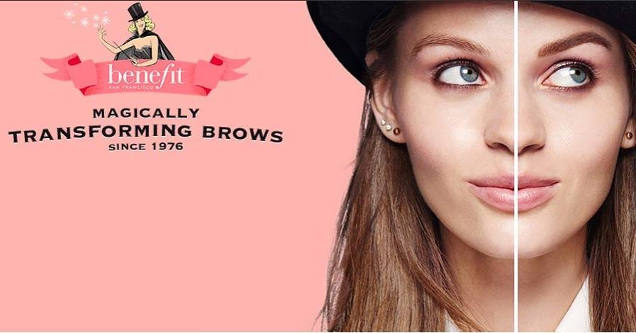 Beautiful Erika @laba_erika for Benefit cosmetics @benefitcosmetics campaign!…