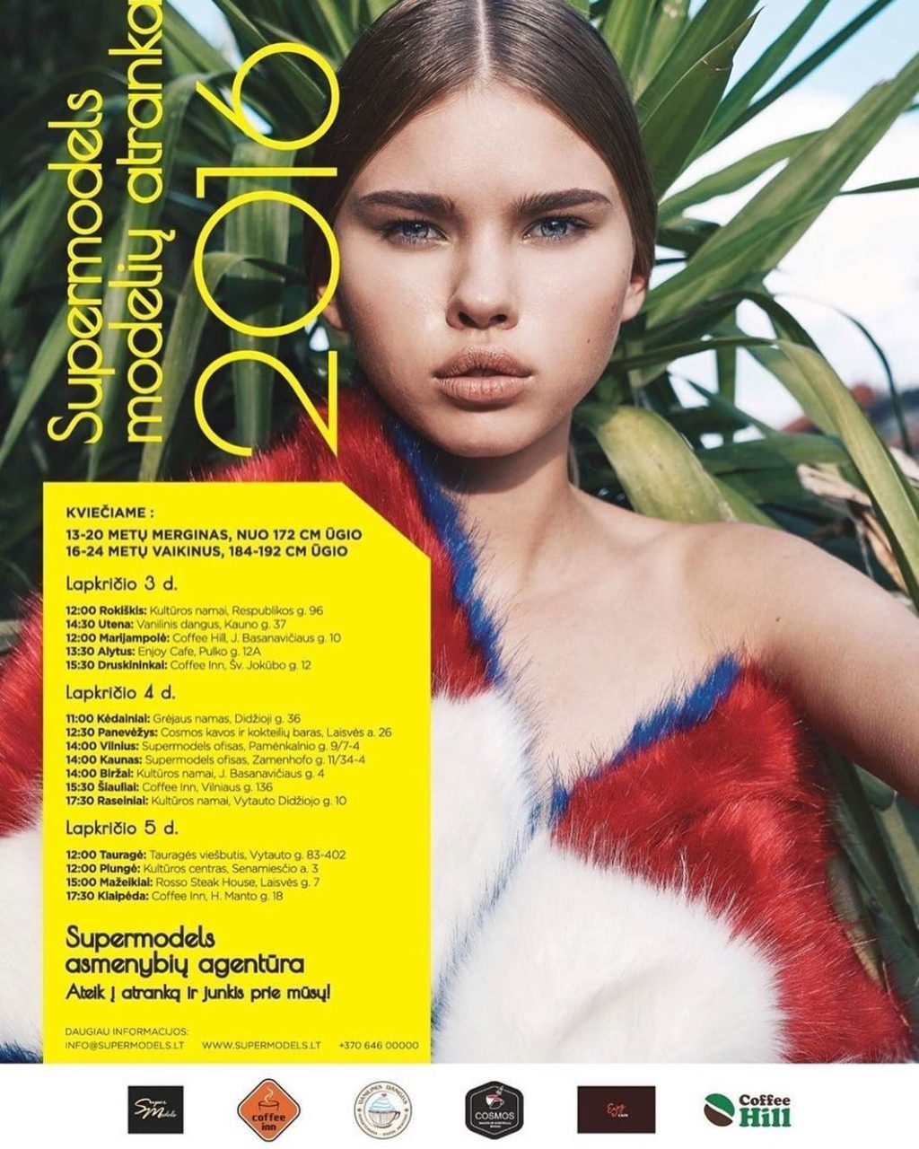 PRADEDAM!!! 🎉🎉🎉 #supermodels #thebest #modelmanagement #castings #getscouted …