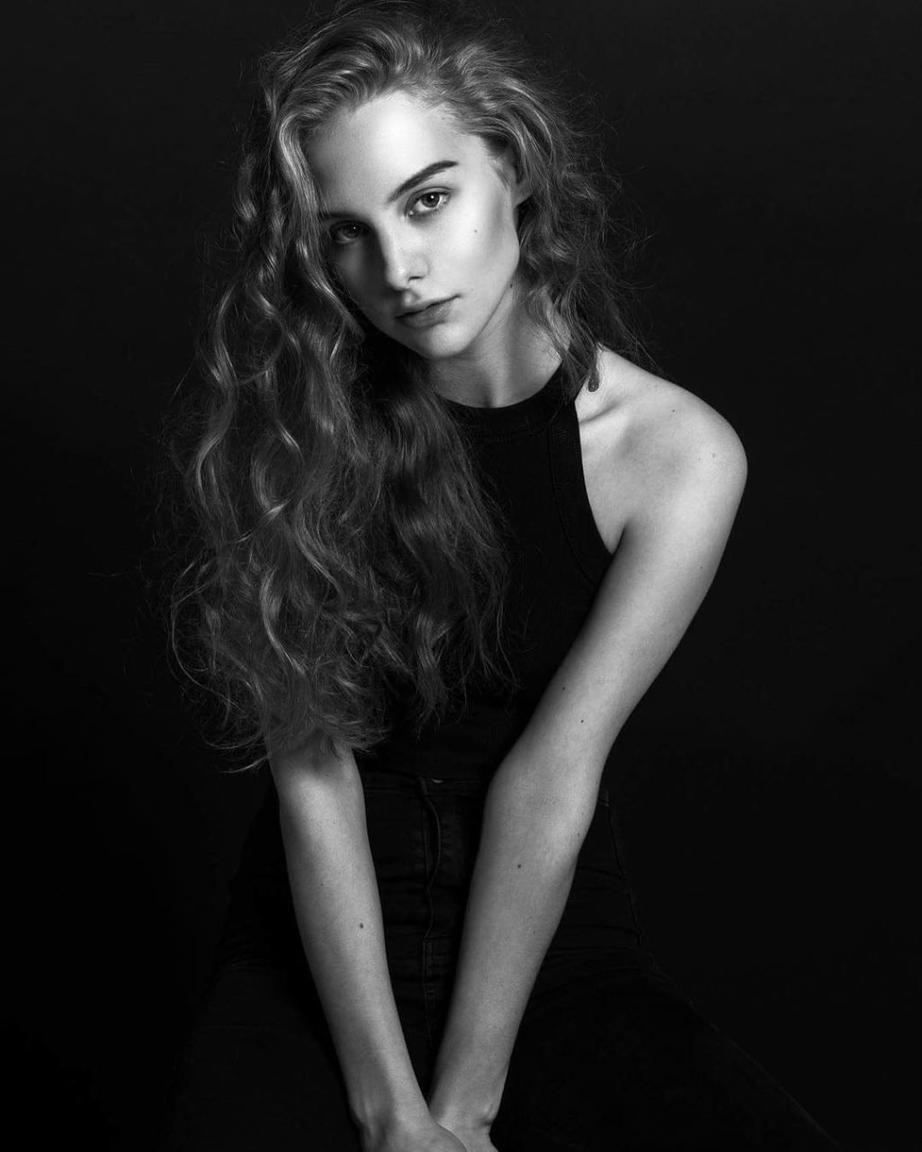 Migle🌟#lithuanianmodel #model #modeling #beauty #supermodels #balackandwhite …