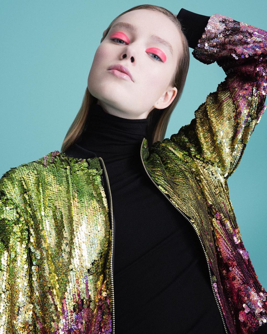 Stunning Ugne V @ugnevalen_ for TU Magazine🔝💥 #wearesupermodels #modelmanagem…