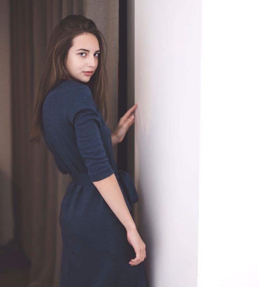 Iveta🌸#modeling #about #natural #naturalbeauty #fashion @luksaiite @aboutbalt…