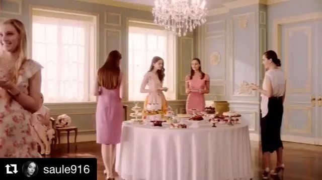 Sweetest Saule @saule916 for GODIVA ad campaign in Japan @donnamodels.jp 💃🏼😻#…