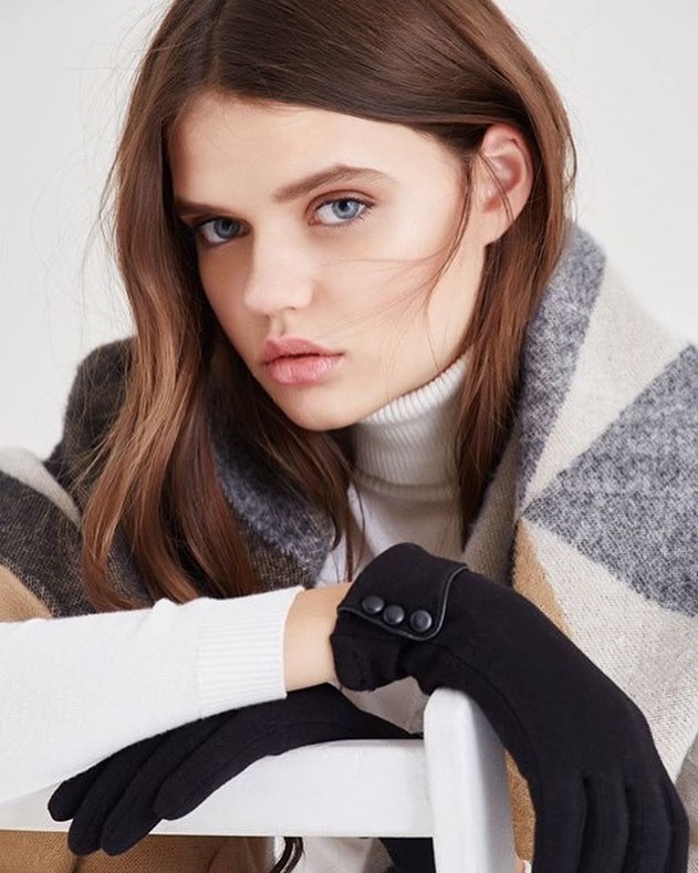 Silvija for OXXO lookbook ⭐️ #wearesupermodels #beauty #model #modelmanagemen…