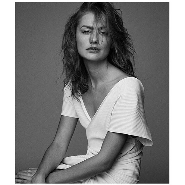 Beautiful Brigita for @jellymoongirl in Spain @madmodelsmgmt 😌 #wearesupermod…