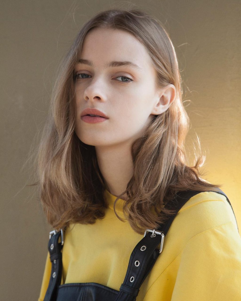 IEVA R @ieva.r by photographer Aida Rodriguez in Spain ☀️ #wearesupermodels #…