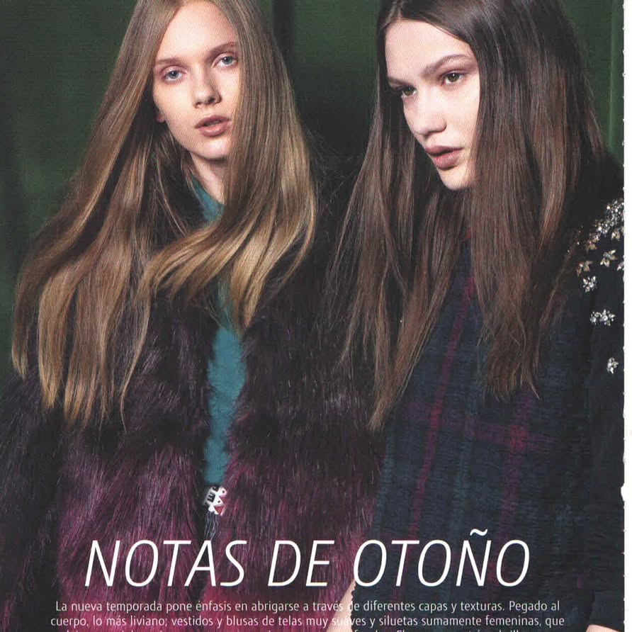 Jogile @giliukas for Paula magazine in Chile 💃🏼#wearesupermodels #supermodels…