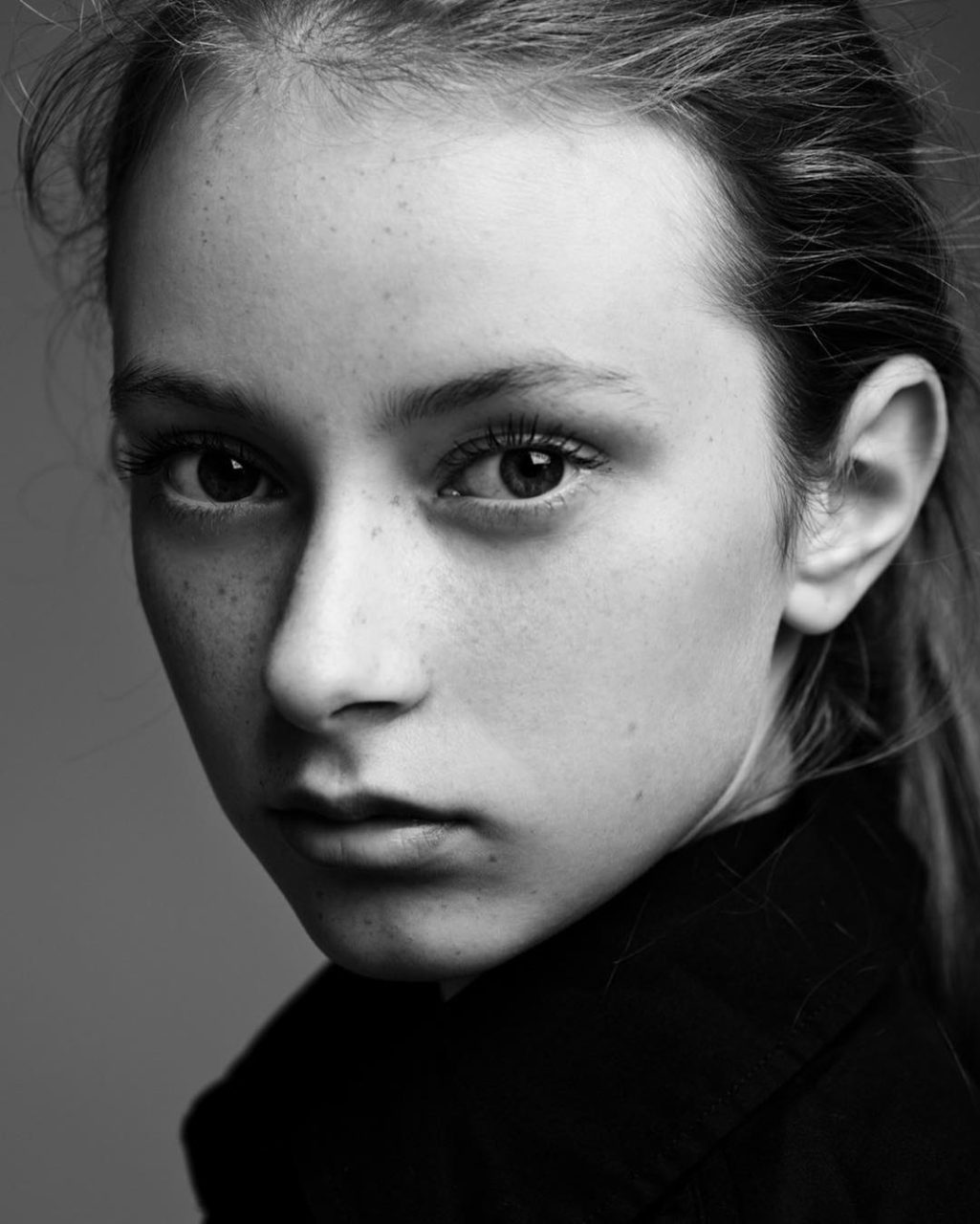 EIMANTE by photographer Denis Michaliov @denis_michaliov 👼🏼 #wearesupermodels…