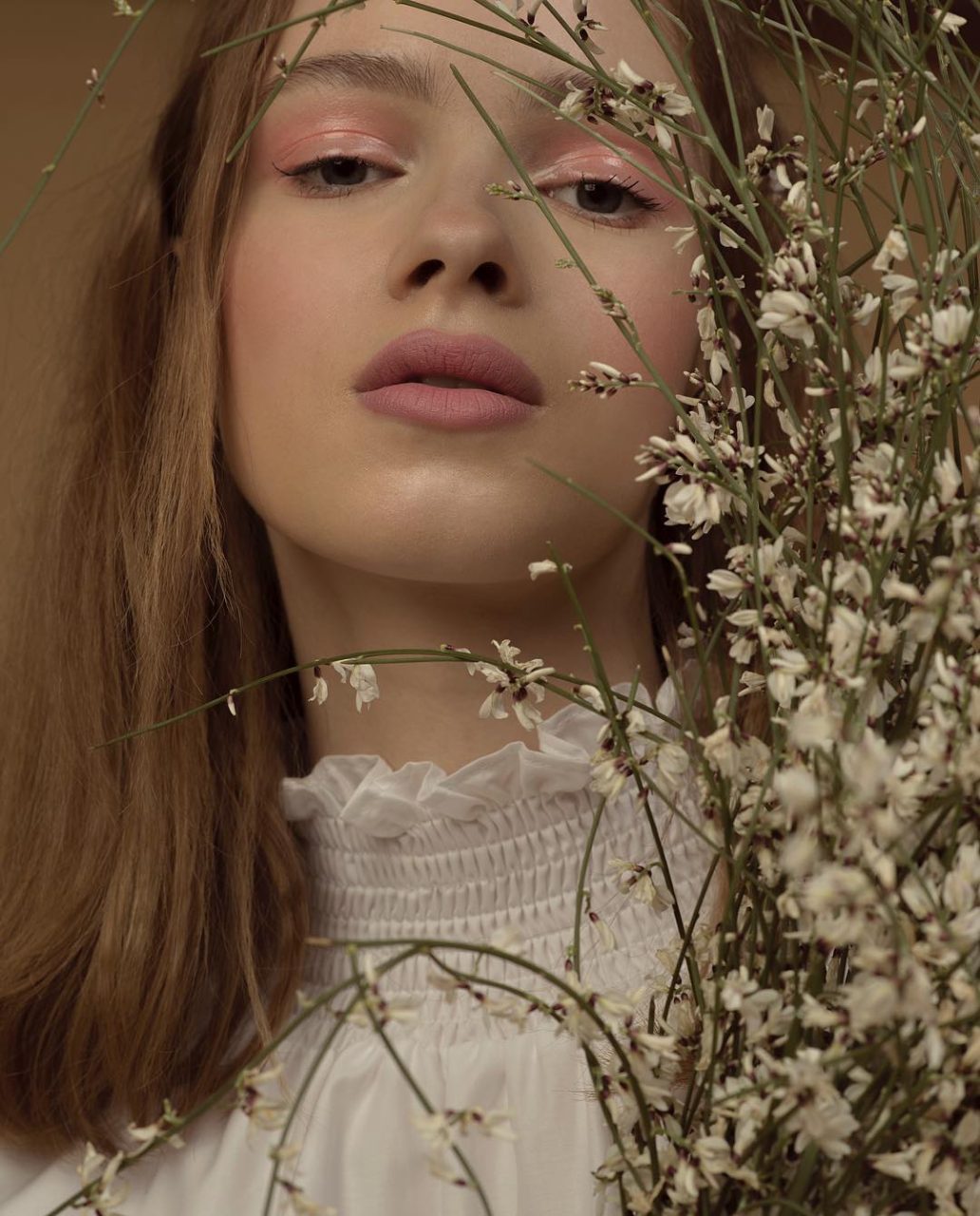 Ieva R @ieva.r new pictures from Spain @blowmodels 💗🌸 #wearesupermodels #supe…