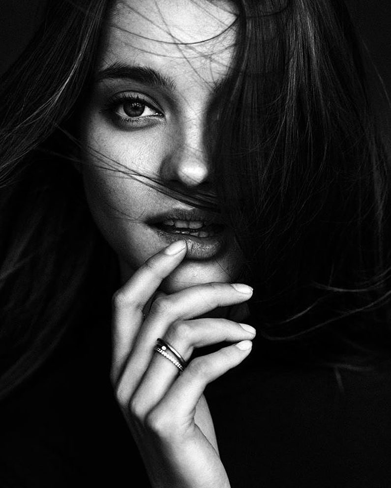 SAULE! 😍 Amazing shot by photographer Tomas Adomavicius 💣 #wearesupermodels #…