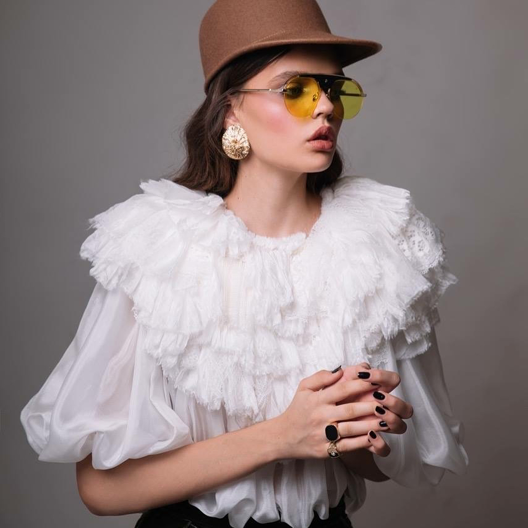 SILVIJA for The Private Collection by photographer Rotem La Belle 🕶💥 #wearesu…