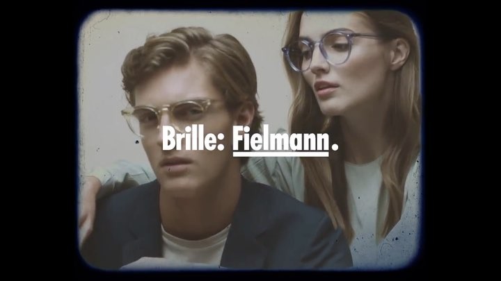 AGNE KONCIUTE @agnekonciute for Fielmann glassware ad! 🕶 #wearwsupermodels #s…
