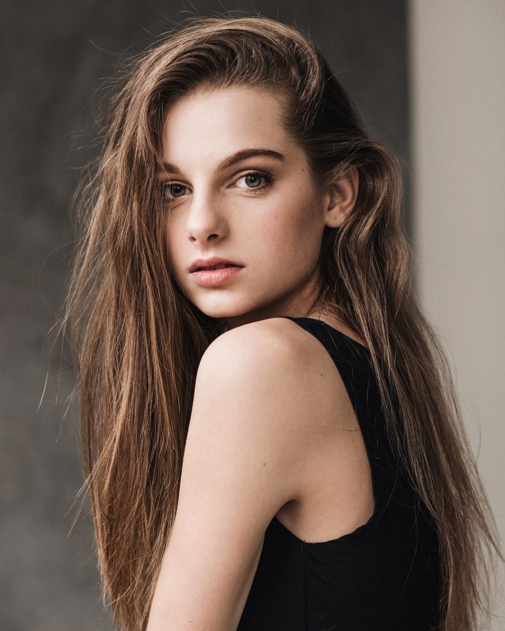 New Face – EMILIJA B🎈by @gedminaite #wearesupermodels #supermodels #newface #…