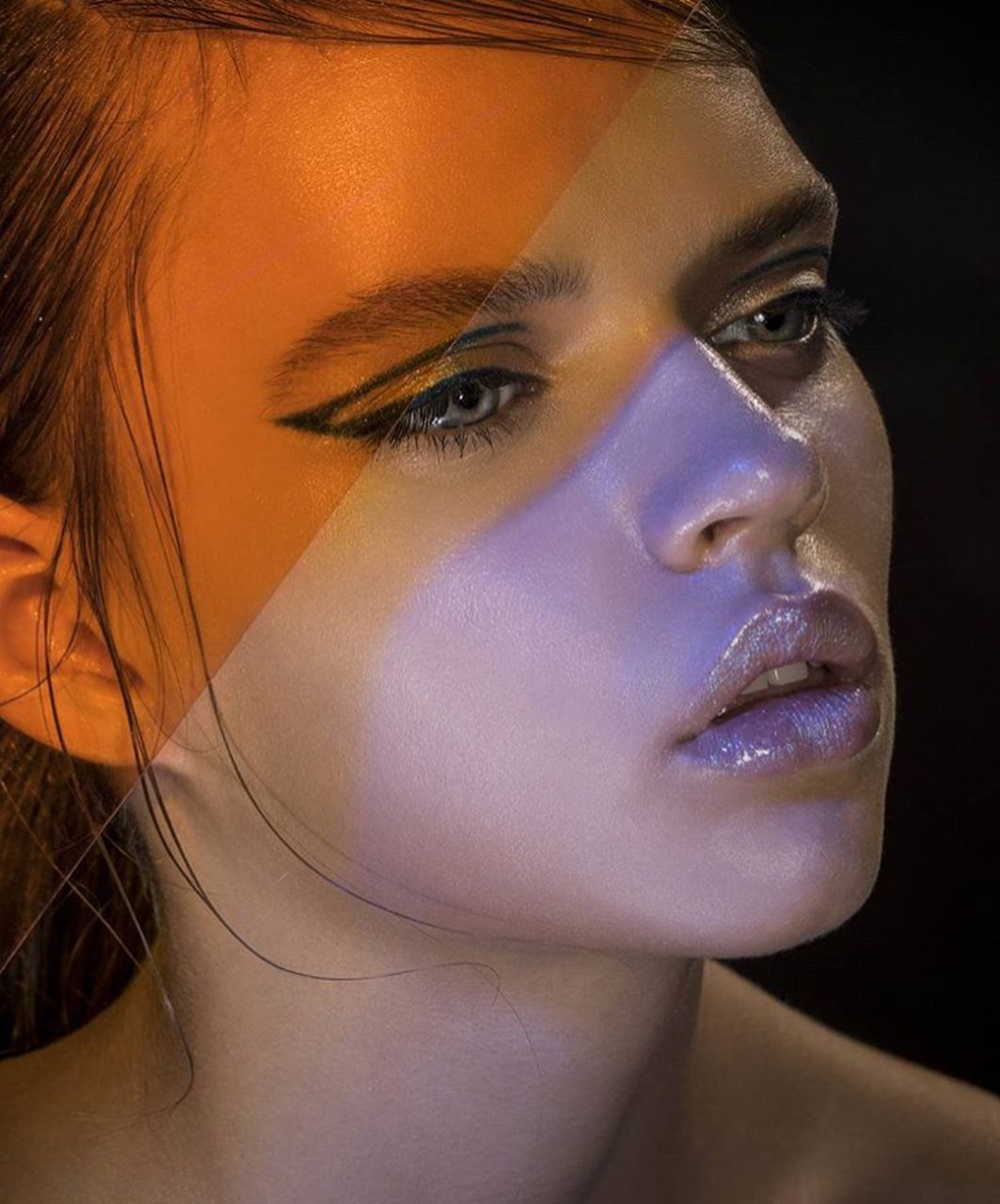 SILVIJAS new pictures from Israel 💙#wearesupermodels #supermodels #model #bea…