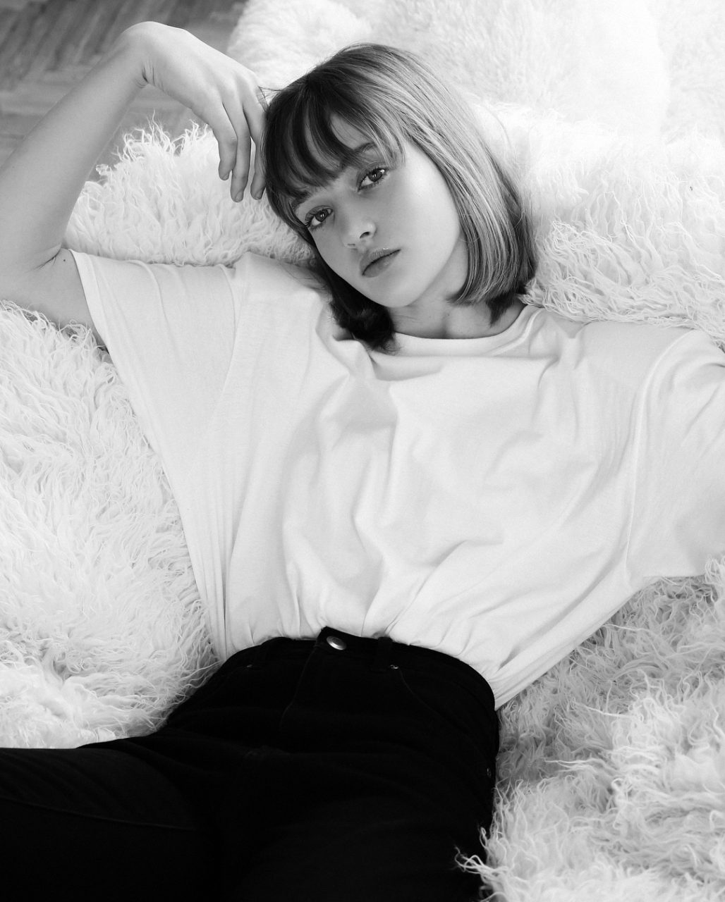 SOFIA! Pictures by @natalieberezina ✨#wearesupermodels #supermodels #modelage…