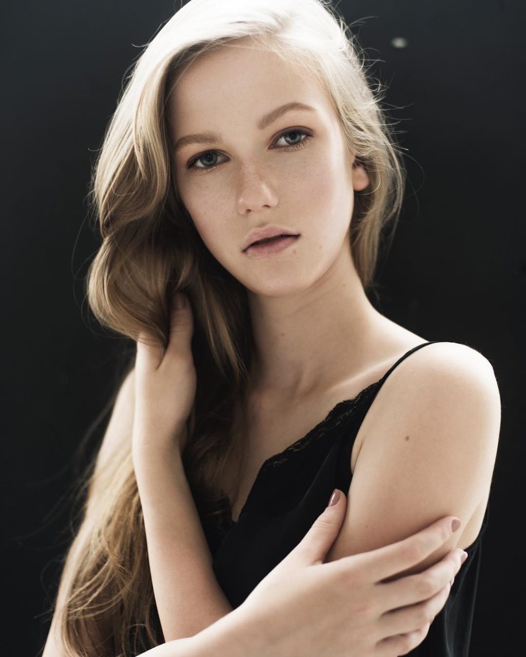 Our new face MIGLE J  by photographer Egle Juozaityte ✨ #wearesupermodels #su…