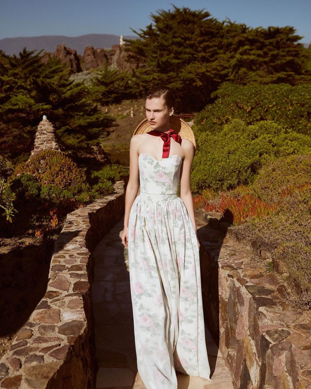 GABIJA G for Harper’s Bazaar Chile September issue fashion story 💣💣#wearesupe…