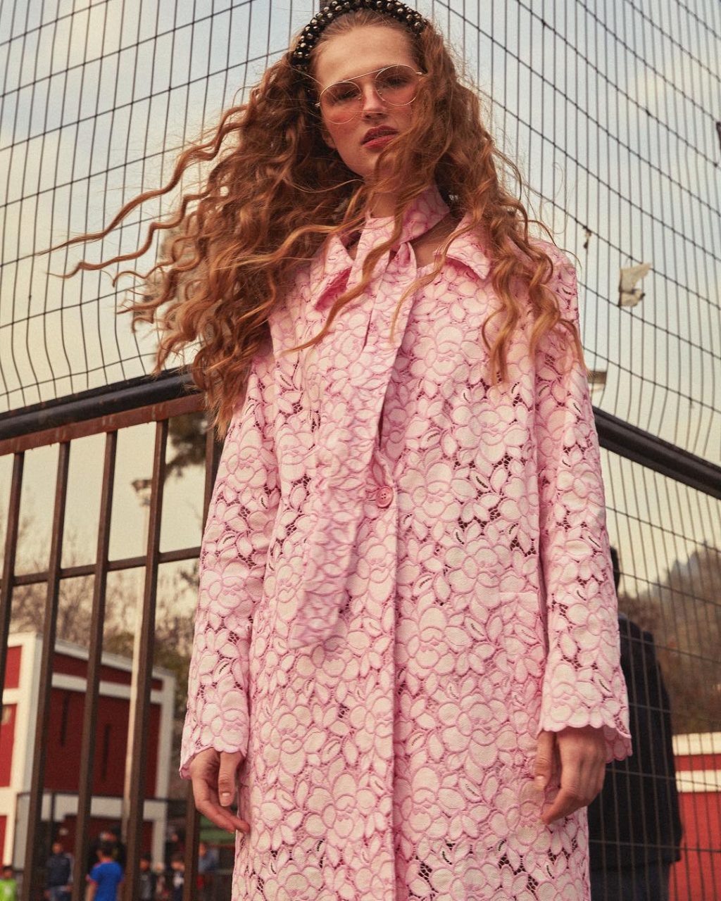 GABIJA G for Vogue Mexico September issue ⭐️ #wearesupermodels #supermodels #…